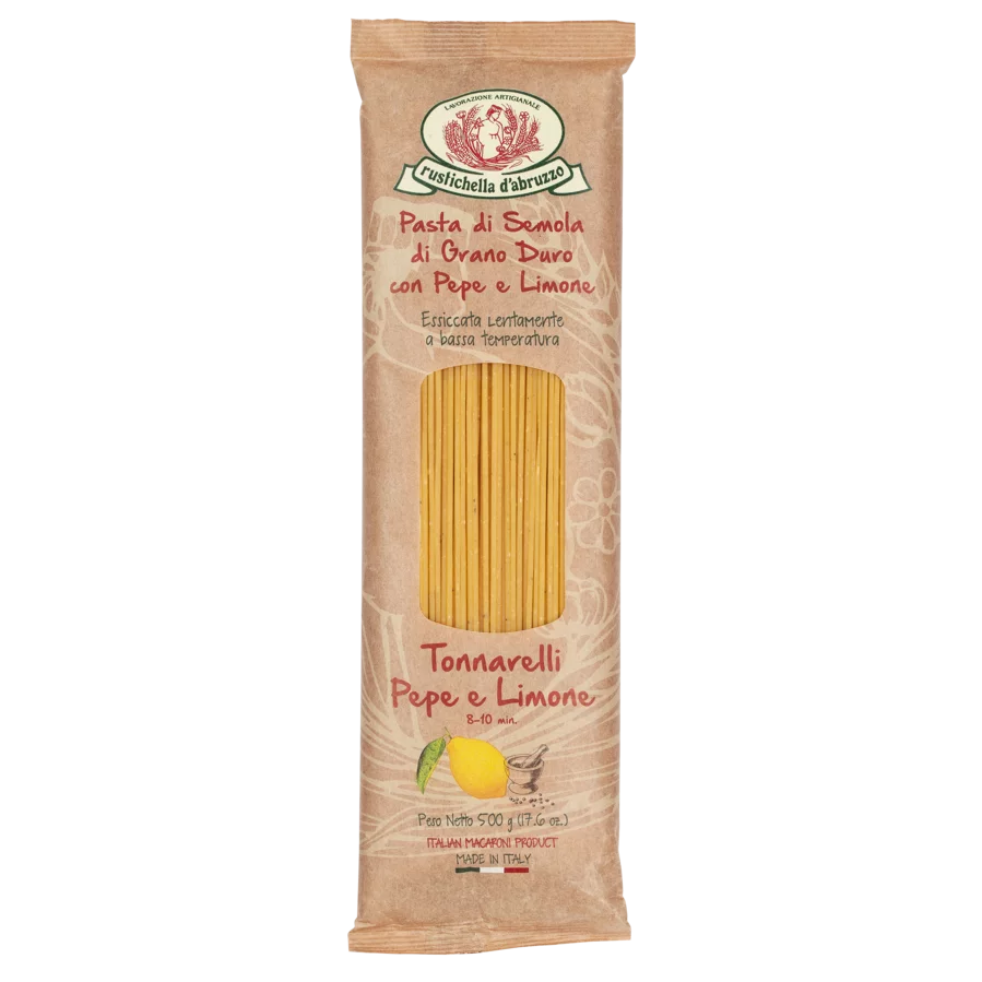 Pasta Rusticella  - diverse Sorten